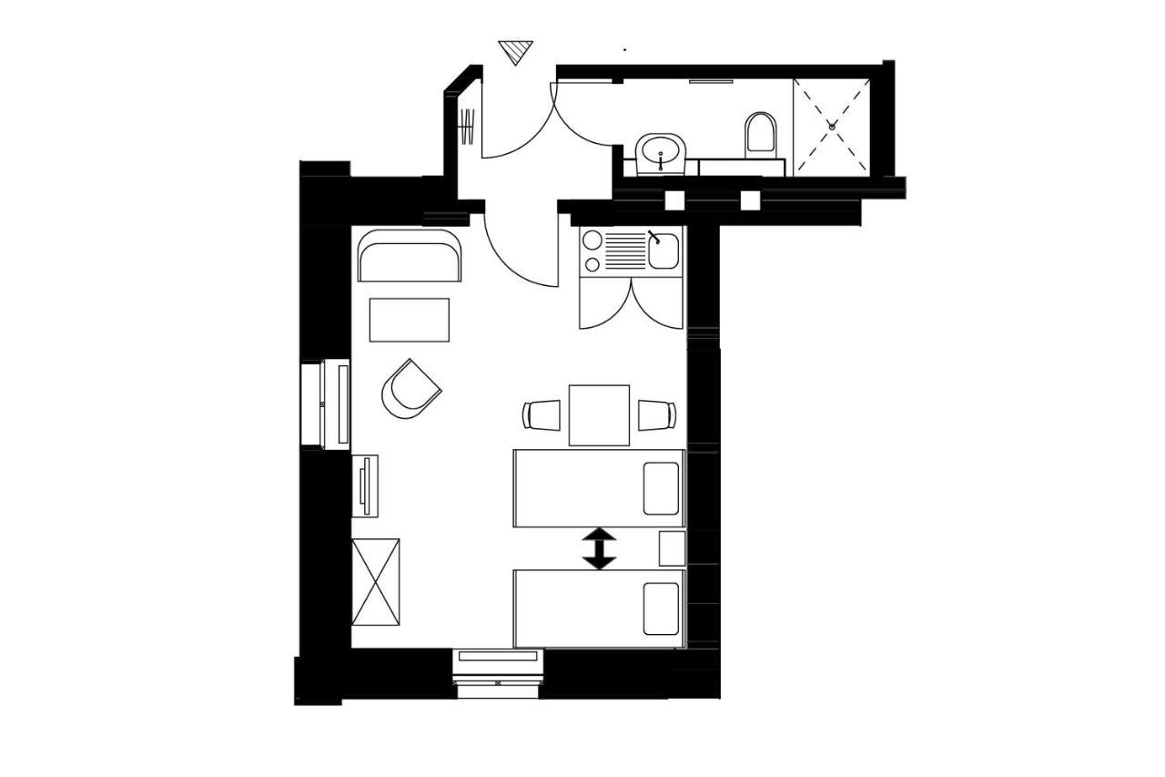 Villa Haniel Apartment Leo Dresden Exteriör bild