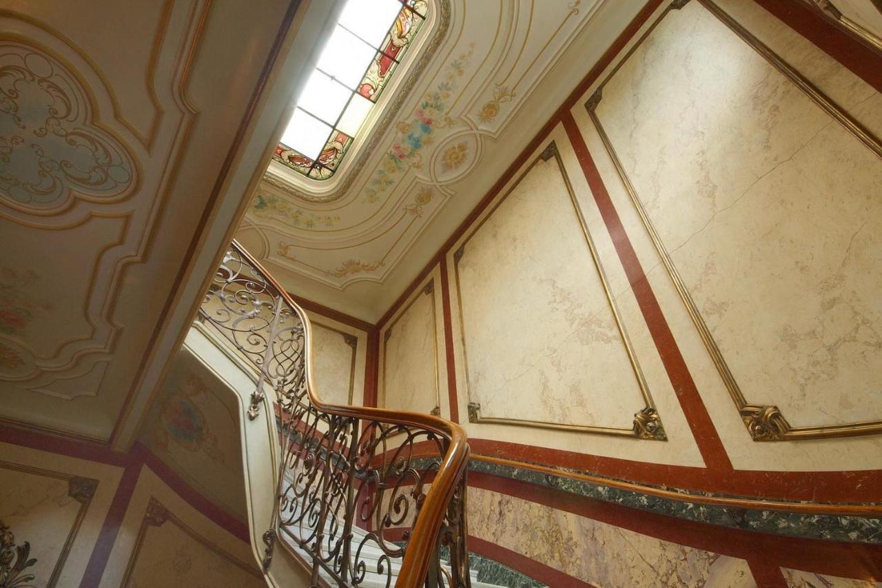 Villa Haniel Apartment Leo Dresden Exteriör bild