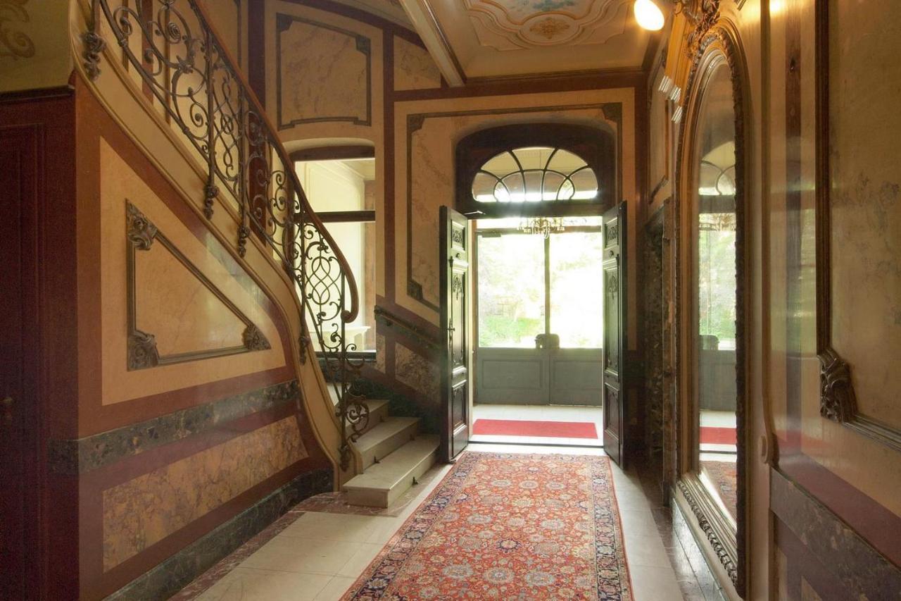Villa Haniel Apartment Leo Dresden Exteriör bild